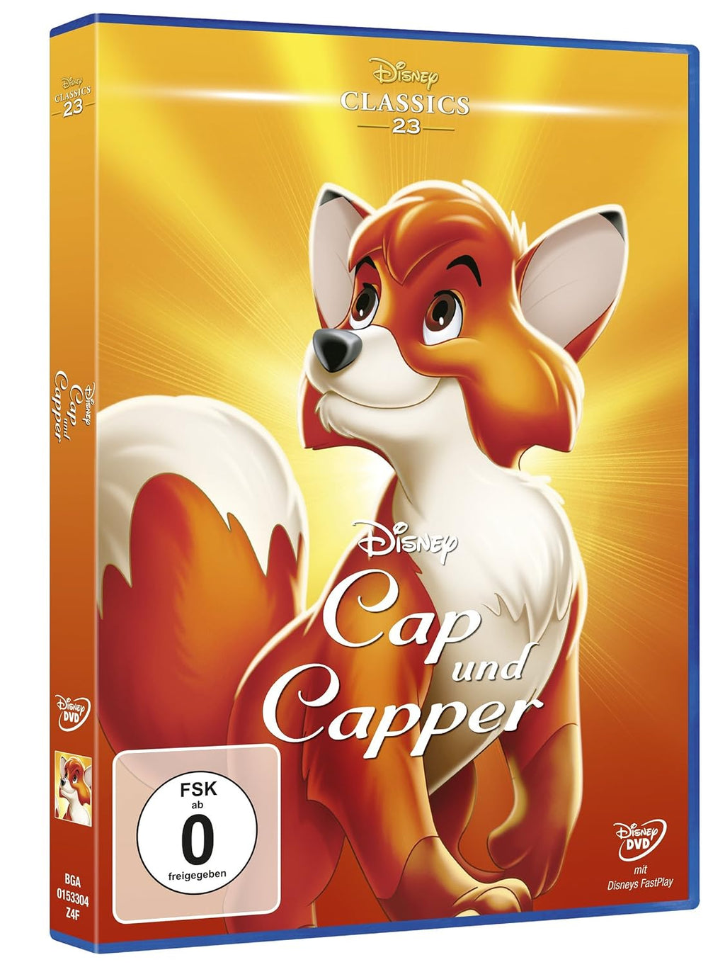 Cap und Capper - Disney Classics