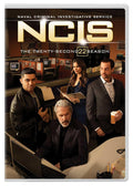 NCIS: Naval Criminal Investigative Service: The Twenty-Second Season [DVD]