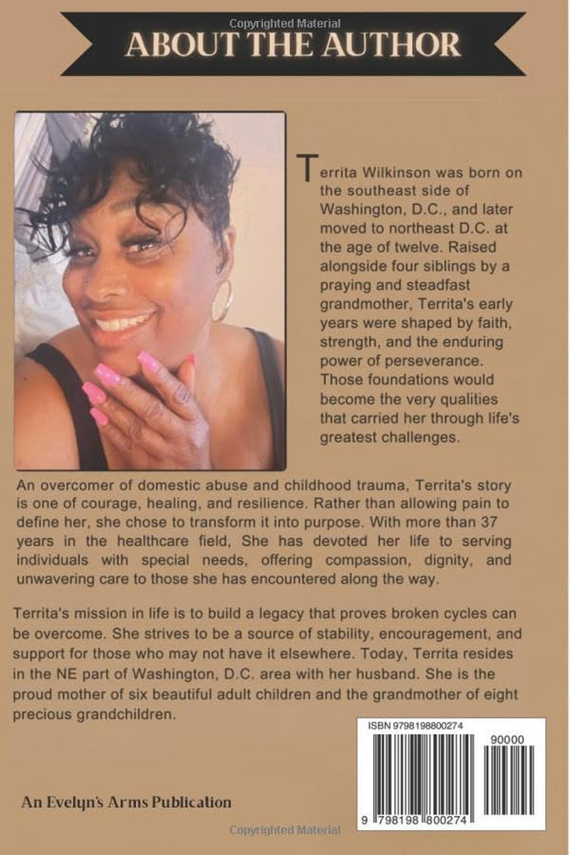 Trapped in Darkness: Surviving An Abusive Life: My Memoir: My Story