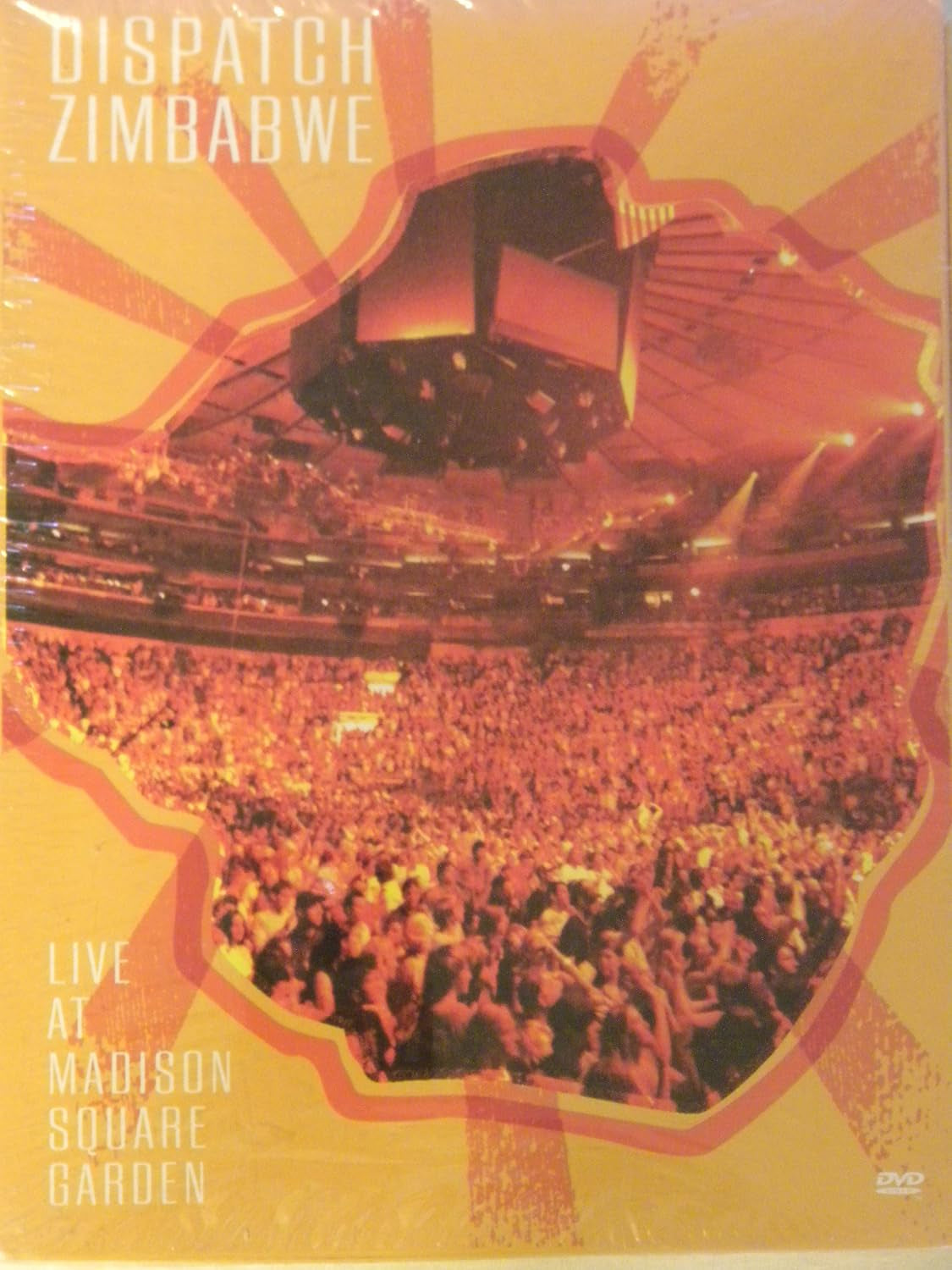 Dispatch Zimbabwe: Live At Madison Square Garden