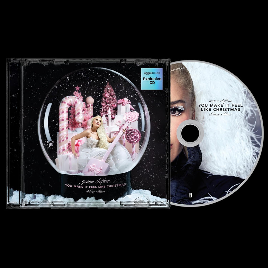 You Make it Feel Like Christmas (Deluxe Edition) - Amazon Exclusive