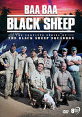 Baa Baa Black Sheep: The Complete Series of Black Sheep Squadron - 8 Disc DVD Set