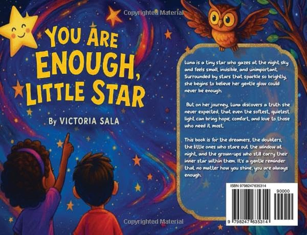 You Are Enough, Little Star