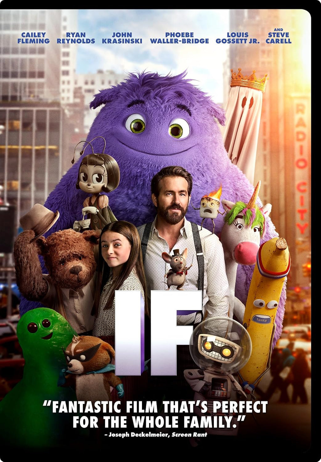 IF (Imaginary Friends)