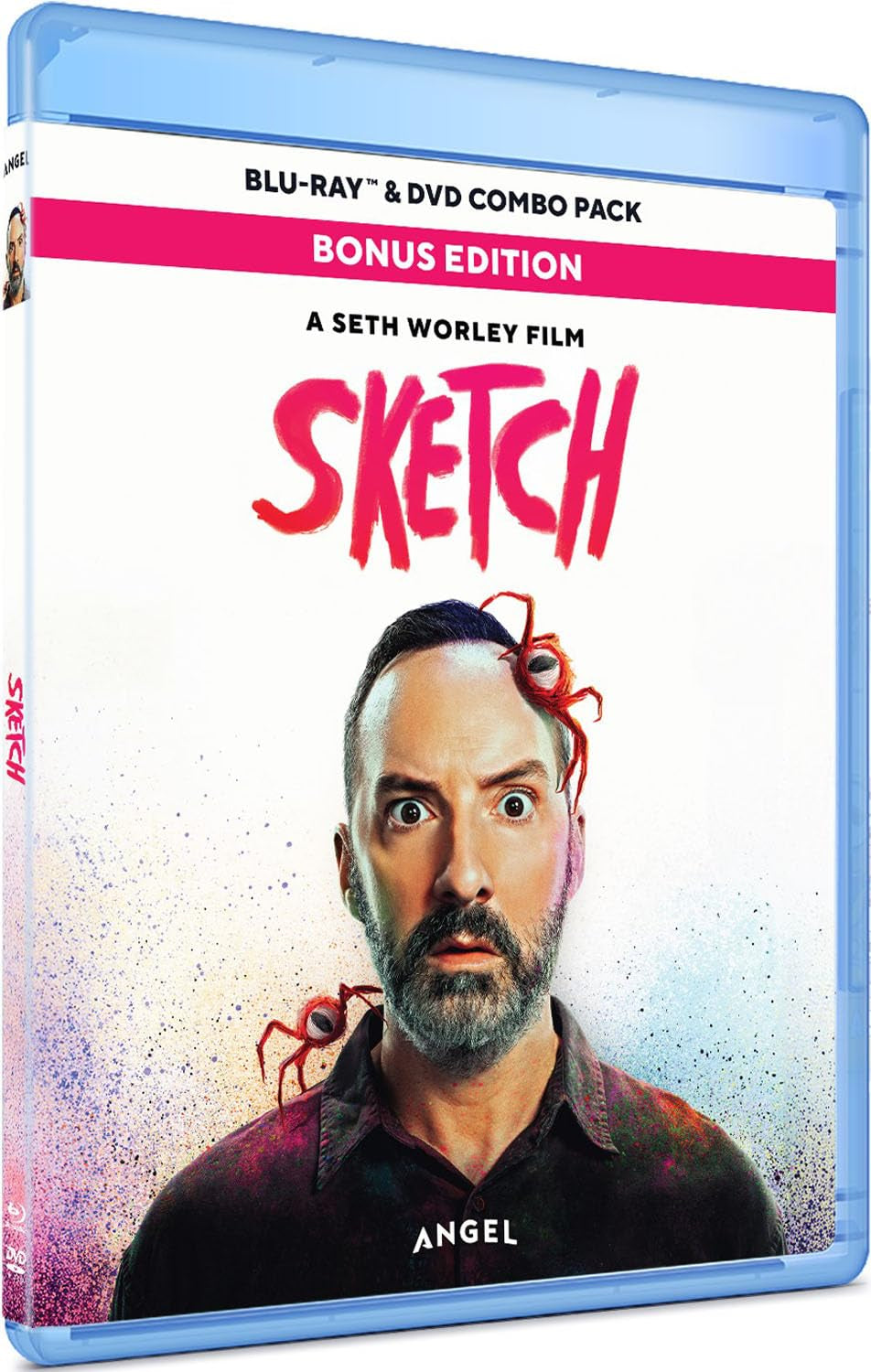 Sketch (Blu-ray + DVD)