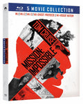 Mission: Impossible 5-Movie Collection