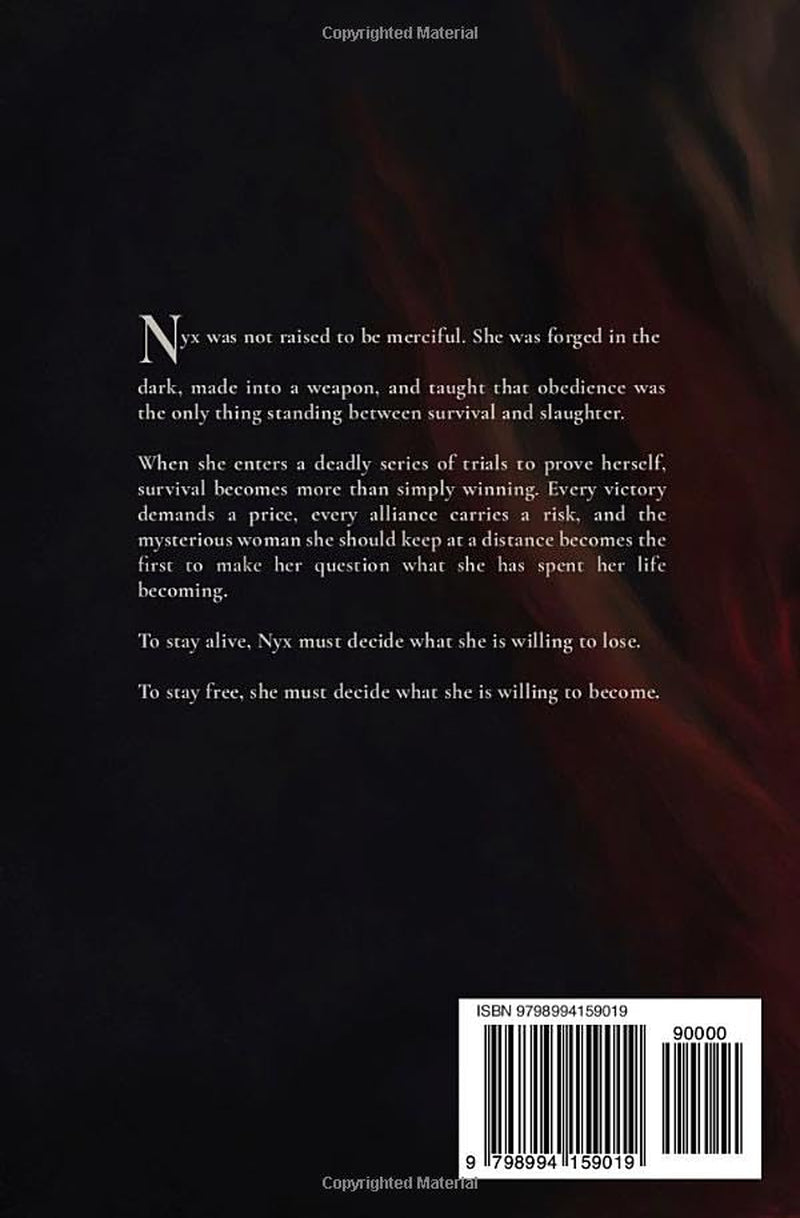 Demonic Reign: A Sapphic Dark Fantasy (The Demonic Reign Series)