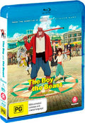 The Boy and the Beast (2015) ( Bakemono no ko ) [ NON-USA FORMAT, Blu-Ray, Reg.B Import - Australia ]