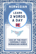 Easy Norwegian - Learn 2 Words a day