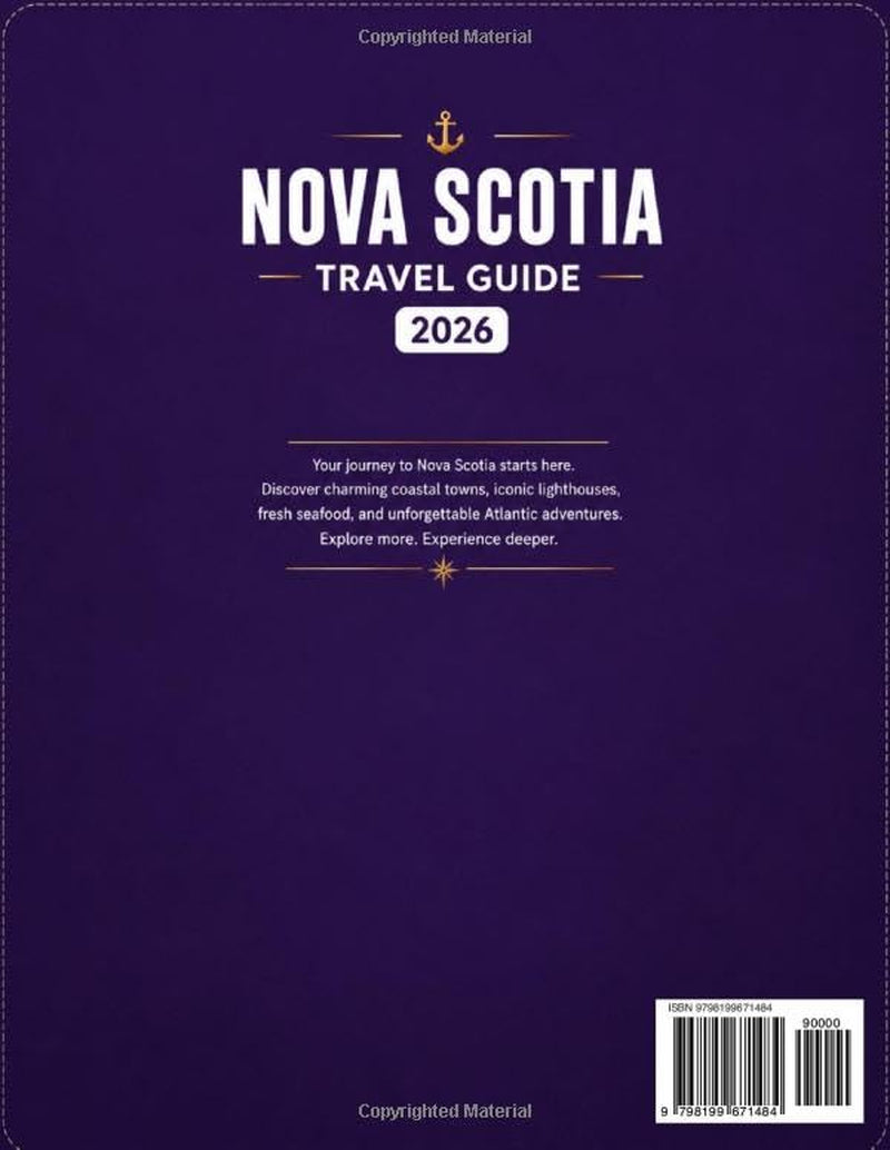 Nova Scotia Travel Guide: Explore Lighthouse Routes, Coastal Villages, Seafood Culture and Scenic Atlantic Escapes