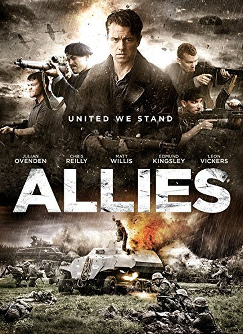 Allies by Chris Reilly