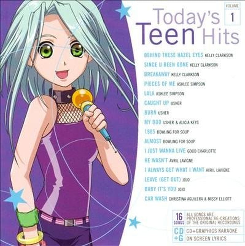Lucky Star Today's Teen Hits