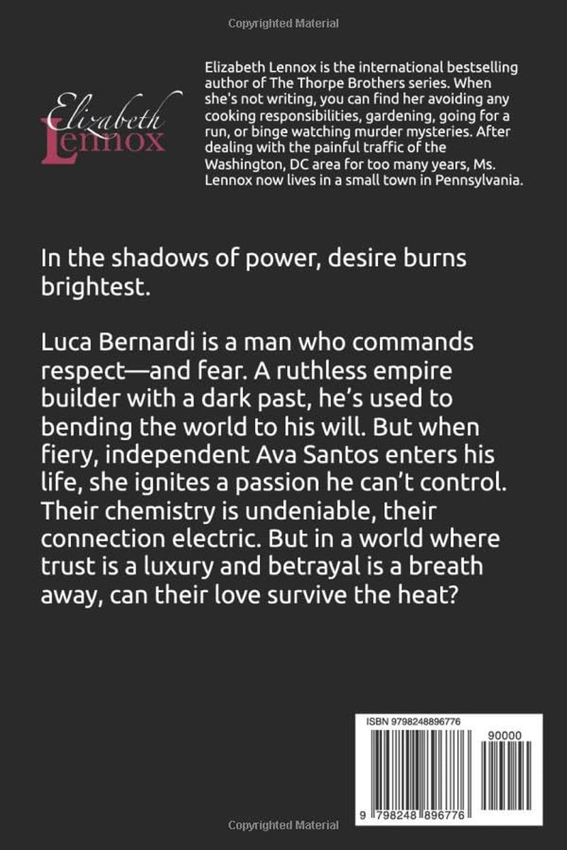 The Billionaire's Promise (Power & Passion)