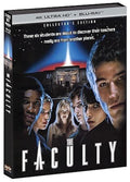 The Faculty: Collector's Ed [4K Ultra HD + Blu-ray]