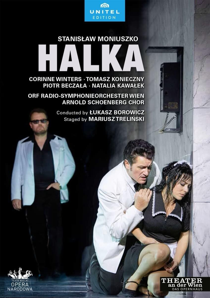 Moniuszko: Halka