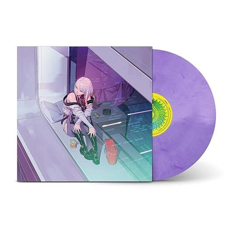 Cyberpunk: Edgerunners Original Soundtrack
