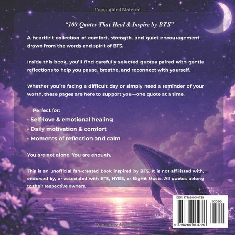 100 BTS Quotes That Heal & Inspire