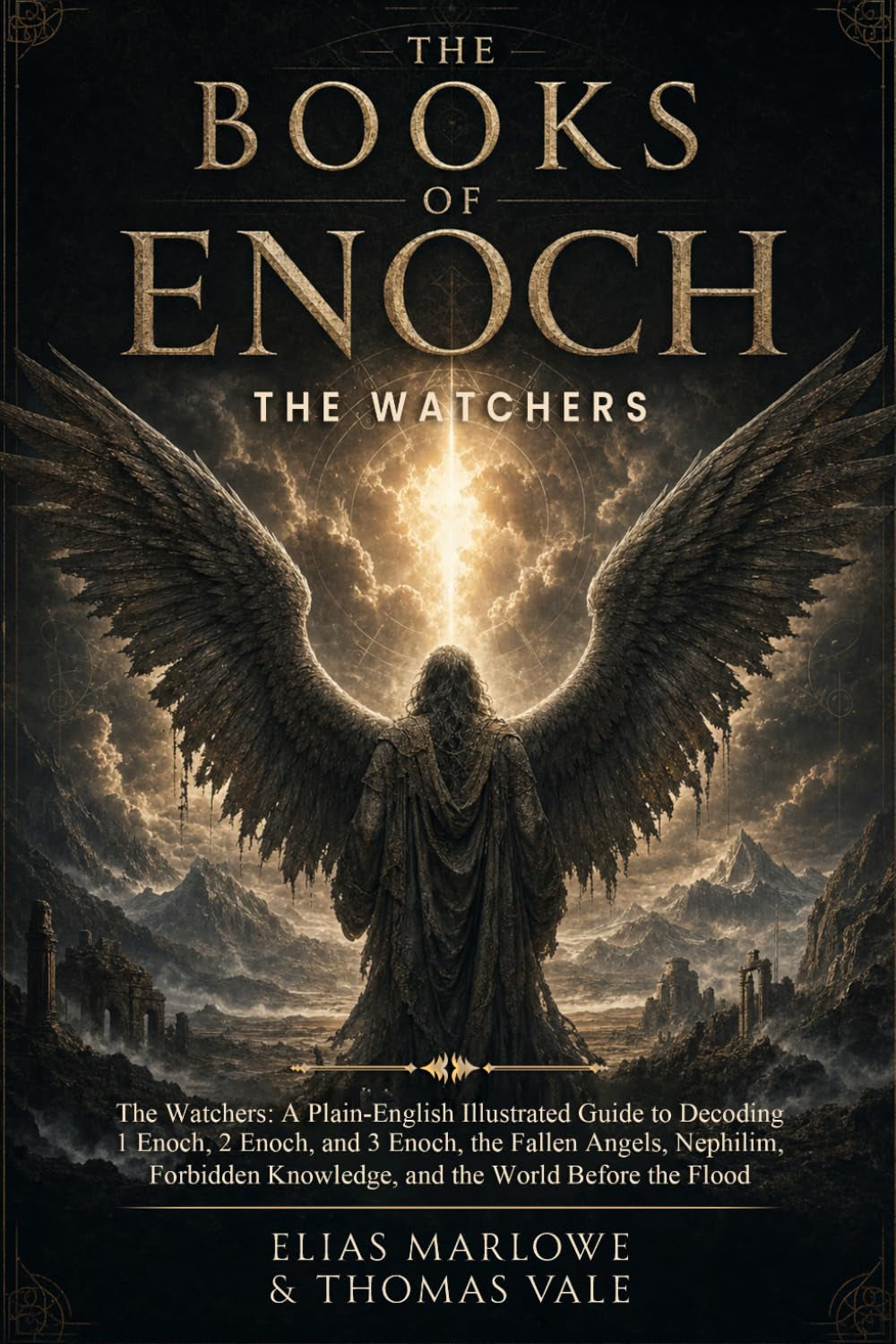 The Books of Enoch