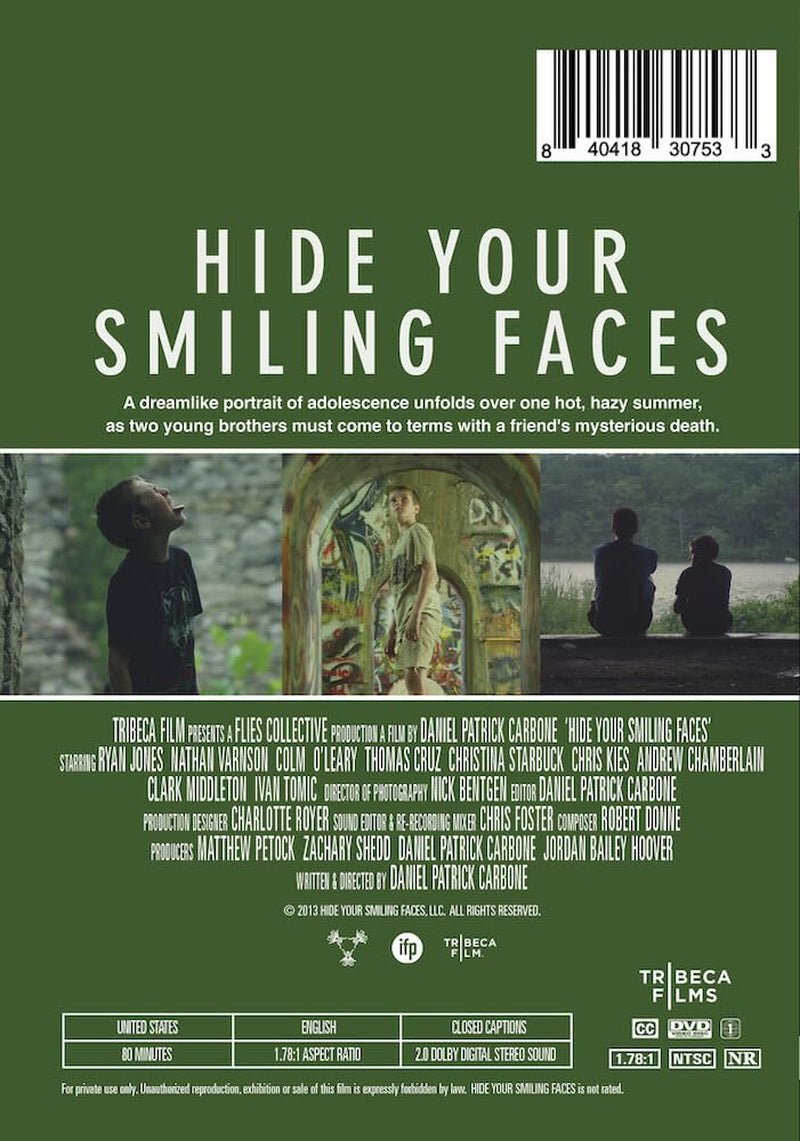 Hide Your Smiling Faces