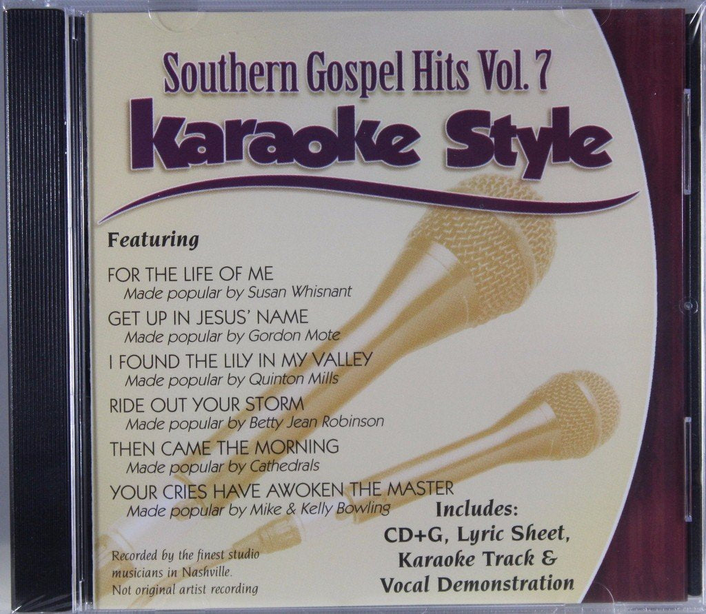 Southern Gospel Hits Vol. 7