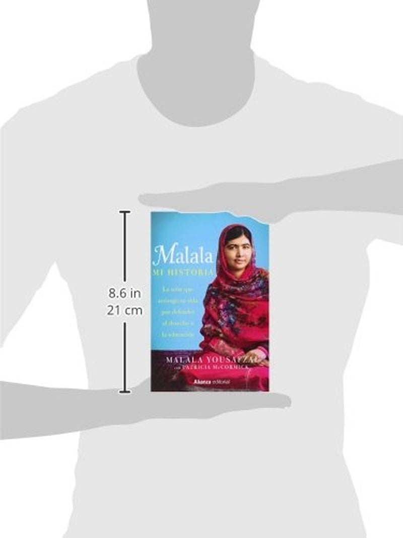 Malala, mi historia (Spanish Edition)