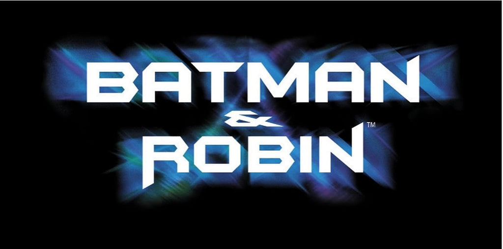 Batman & Robin (DVD)