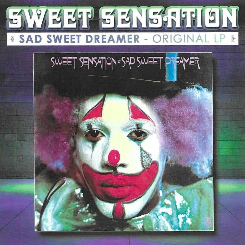 Sad Sweet Dreamer - Original
