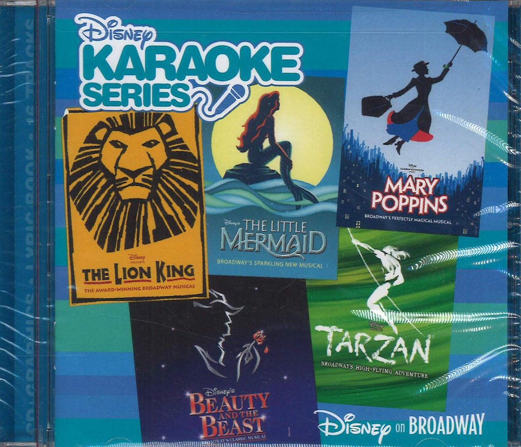 Disney On Broadway