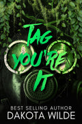 Tag, You're It (Kingston Prep Series)