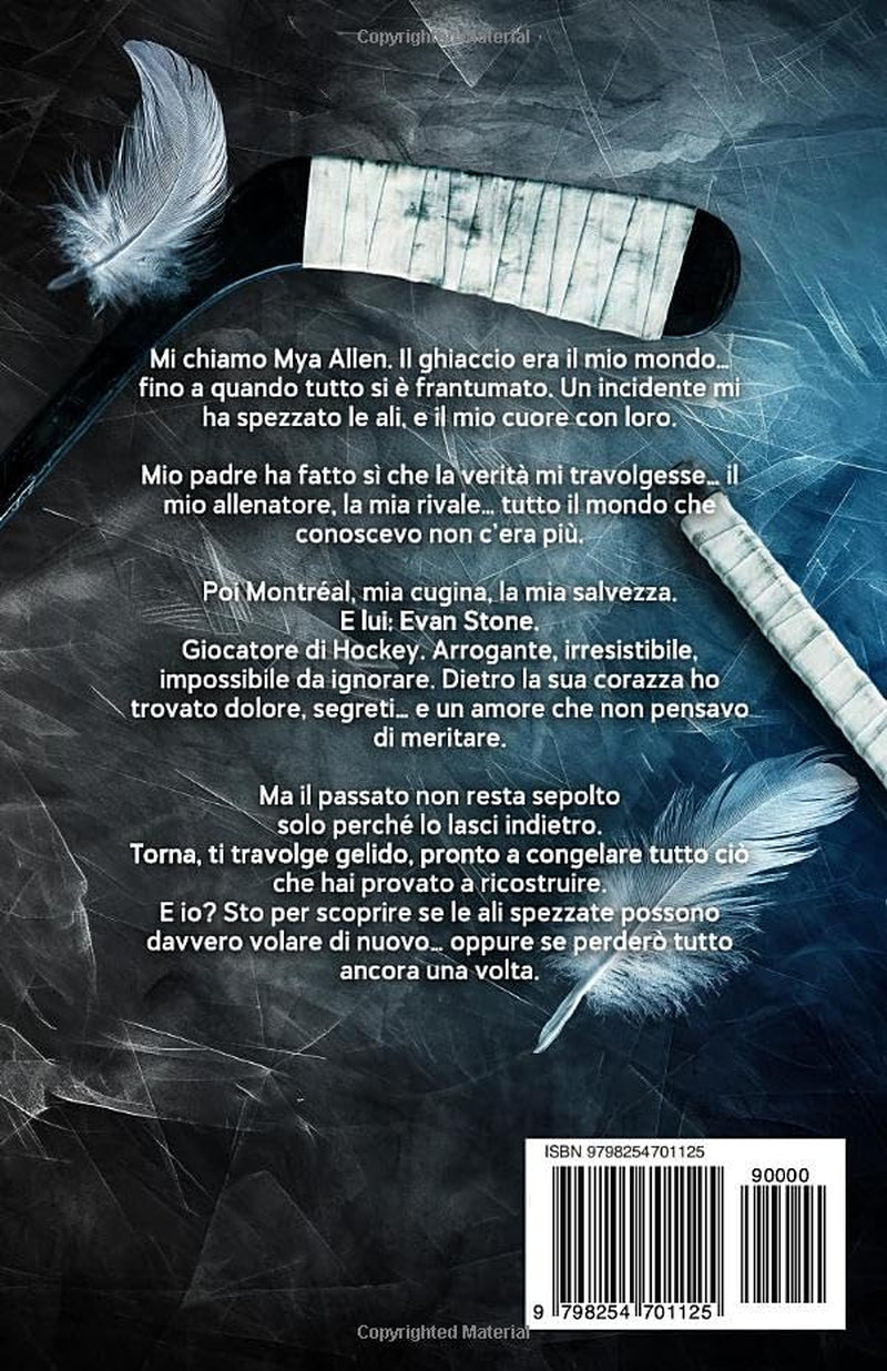 Ali di Ghiaccio (Italian Edition)