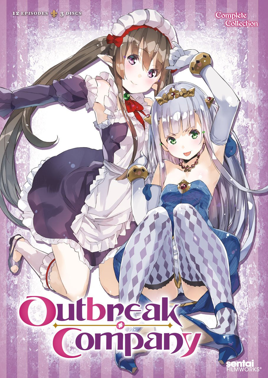 Outbreak Company: Complete Collection