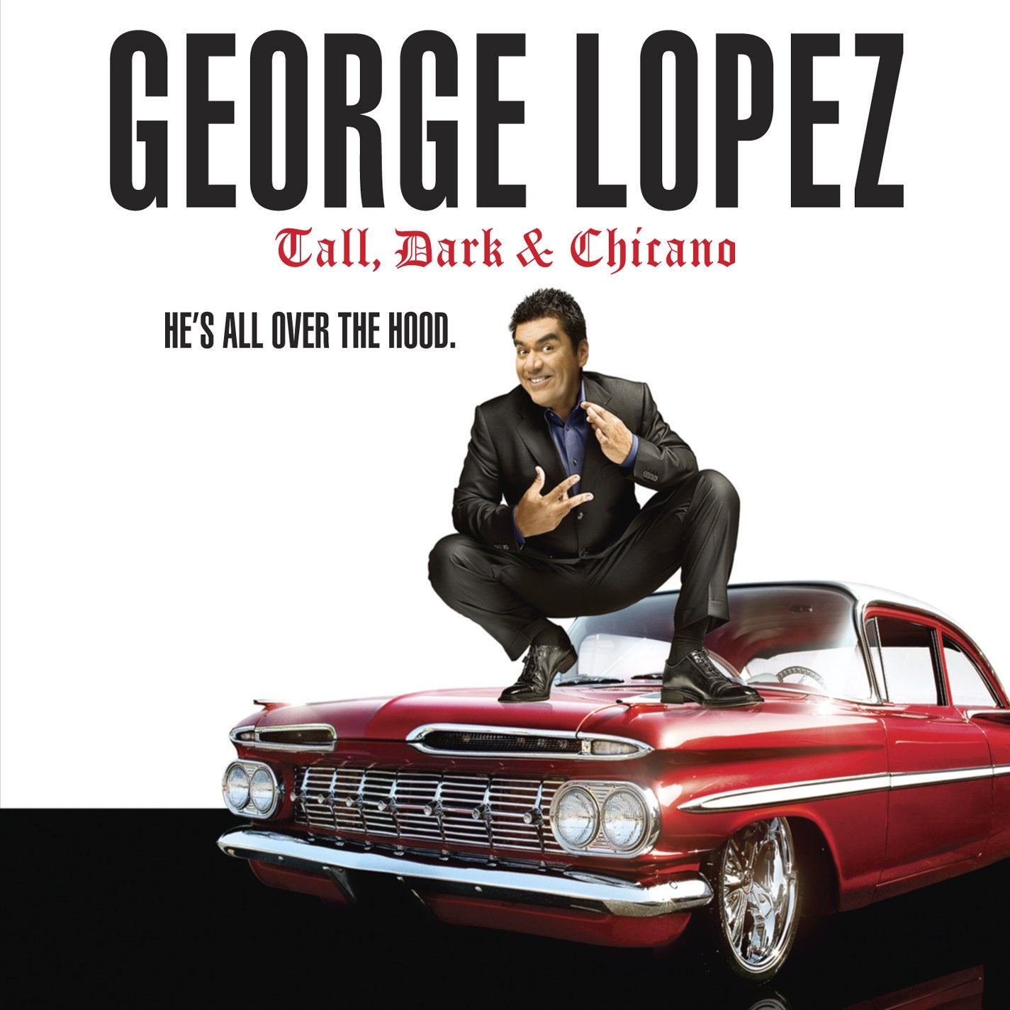 Tall, Dark & Chicano Explicit Lyrics