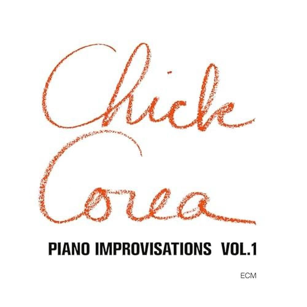 Piano Improvisations Vol. 1 ECM Luminessence Series