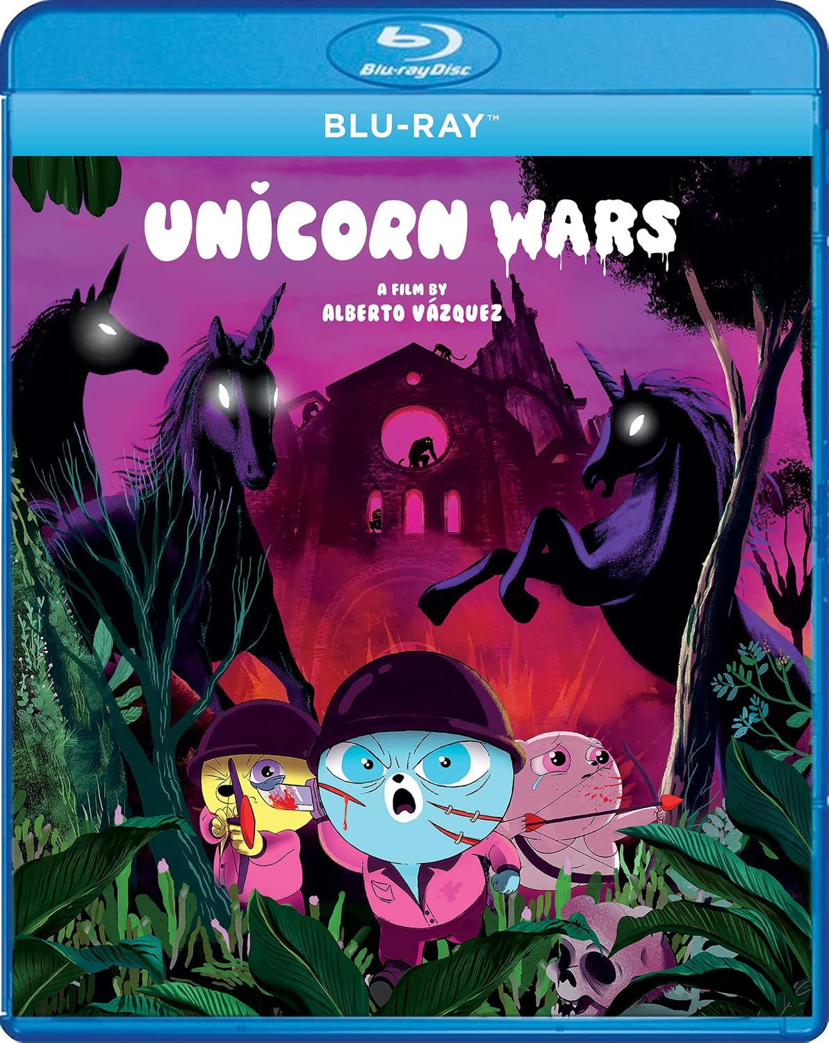 Unicorn Wars [Blu-ray]