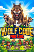 The Wolf Code Book for Kids: Develop Confidence, Emotional Control, and Strong Habits Through Simple Rules and Real-Life Practice
