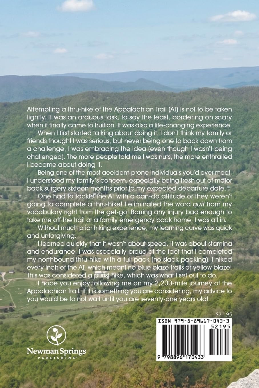 Appalachian Trail