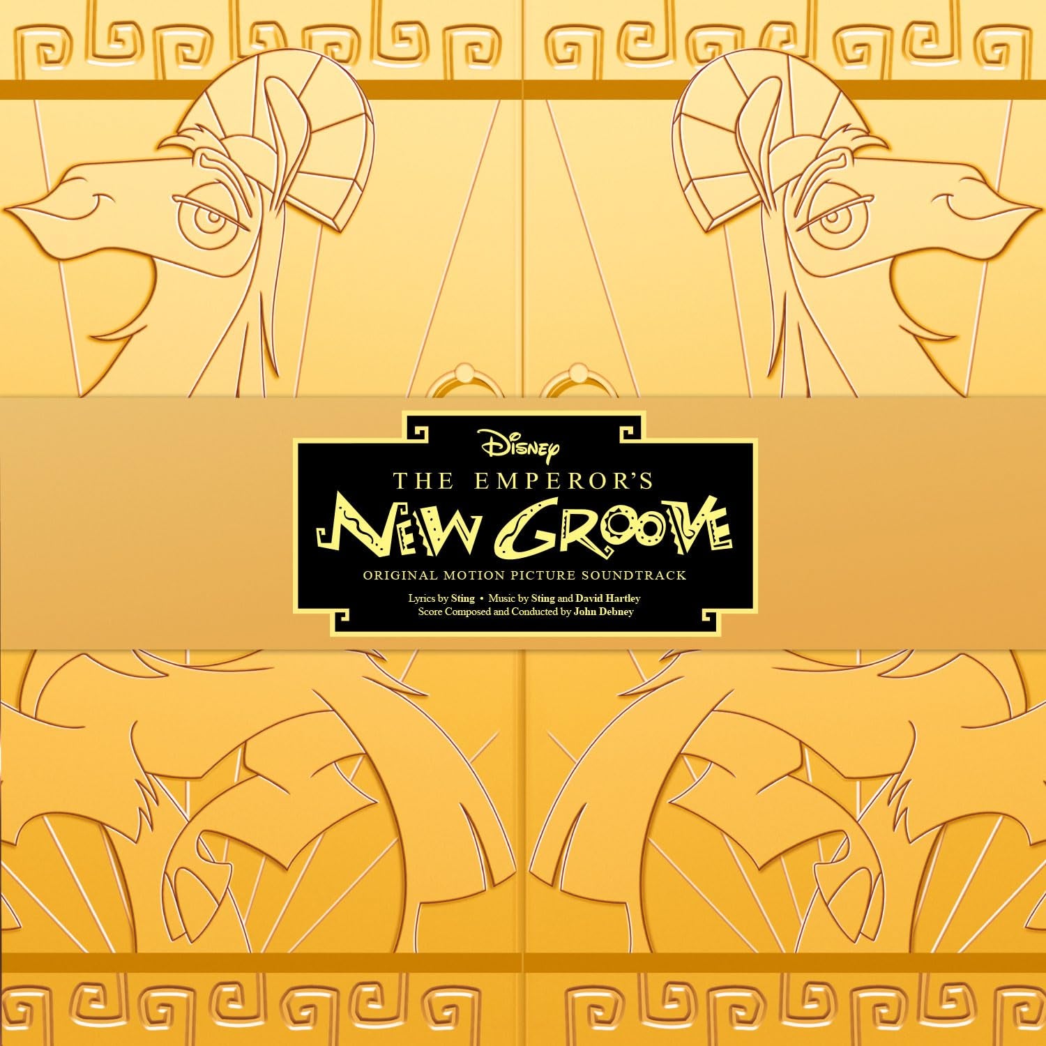 The Emperor's New Groove Soundtrack Lemonade/Grape
