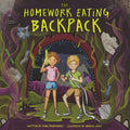 The Homework Eating Backpack
