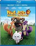 The Nut Job 2: Nutty by Nature - Blu-ray + DVD + Digital