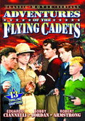 Adventures of the Flying Cadets [13 Chapters]