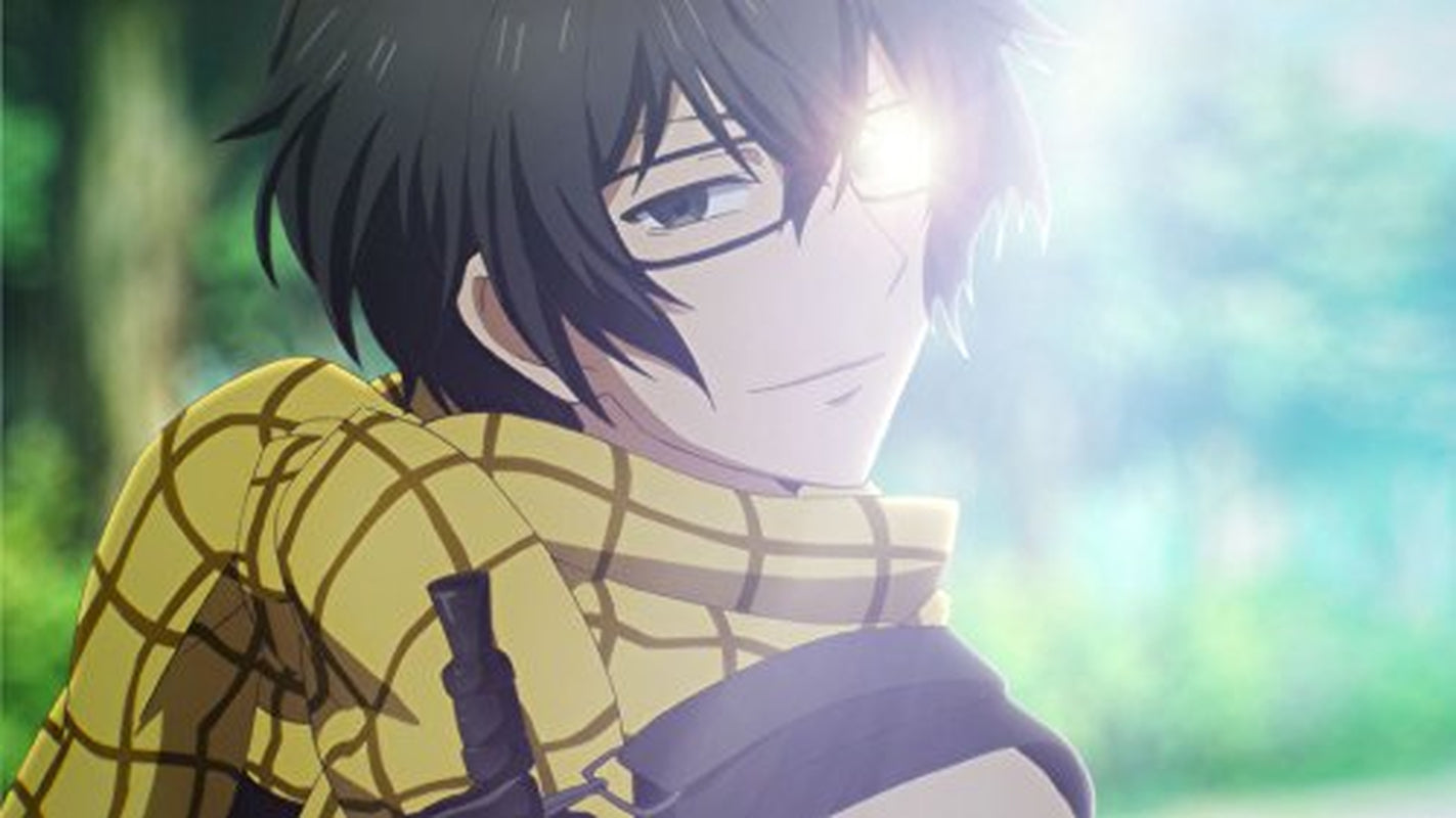 Aoharu X Machinegun