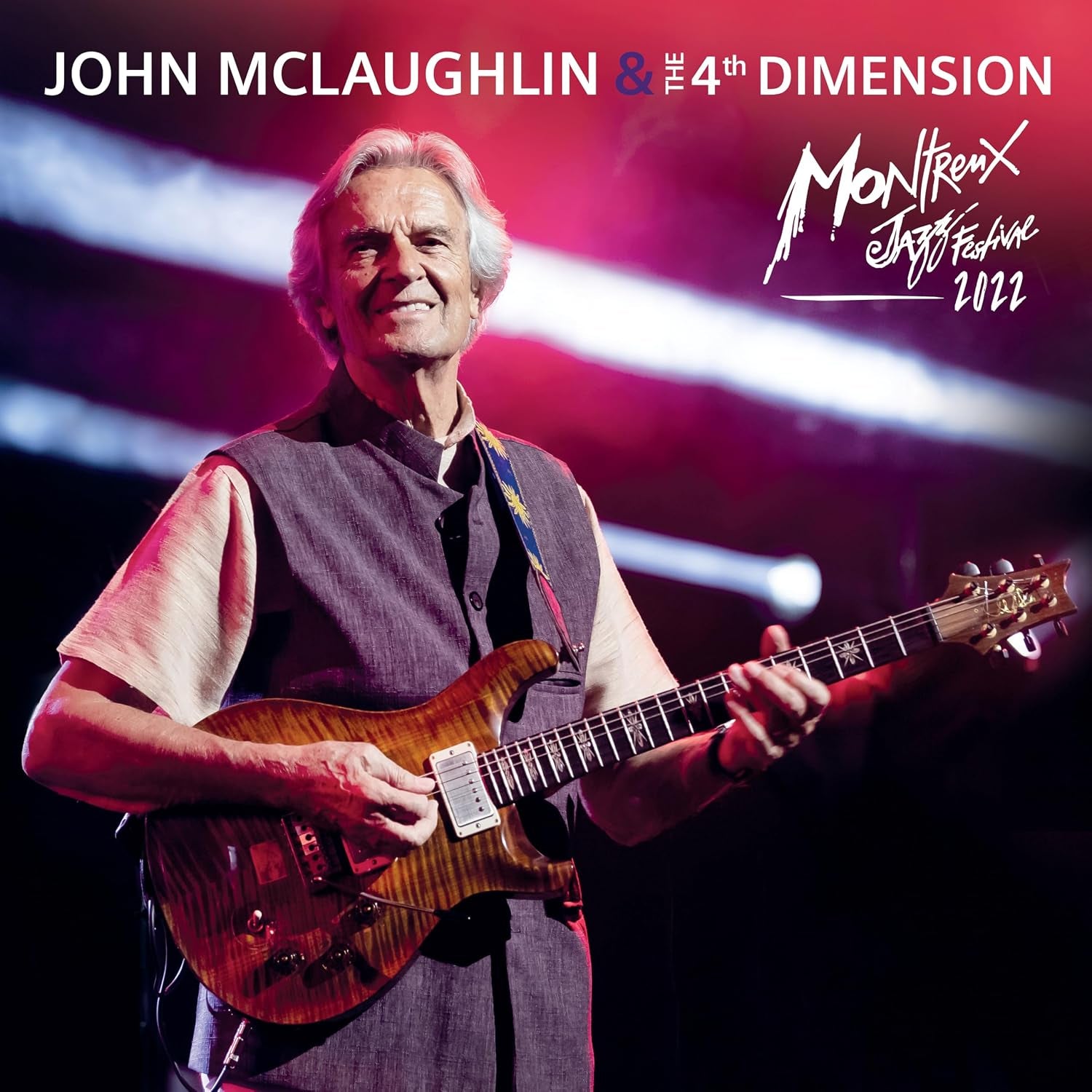 LIVE AT MONTREUX JAZZ FESTIVAL 2022