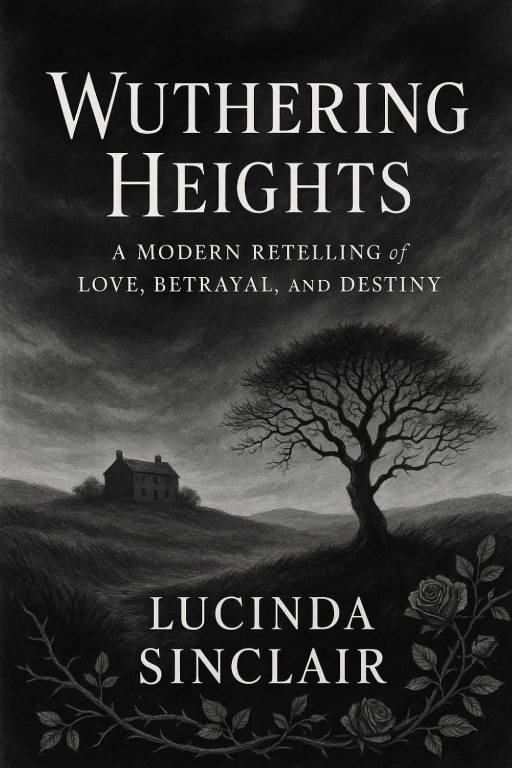Wuthering Heights: A Modern Retelling of Love, Betrayal, and Destiny