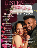 Listen Linda Magazine February Edition: Black Christian Couples Valentines Day
