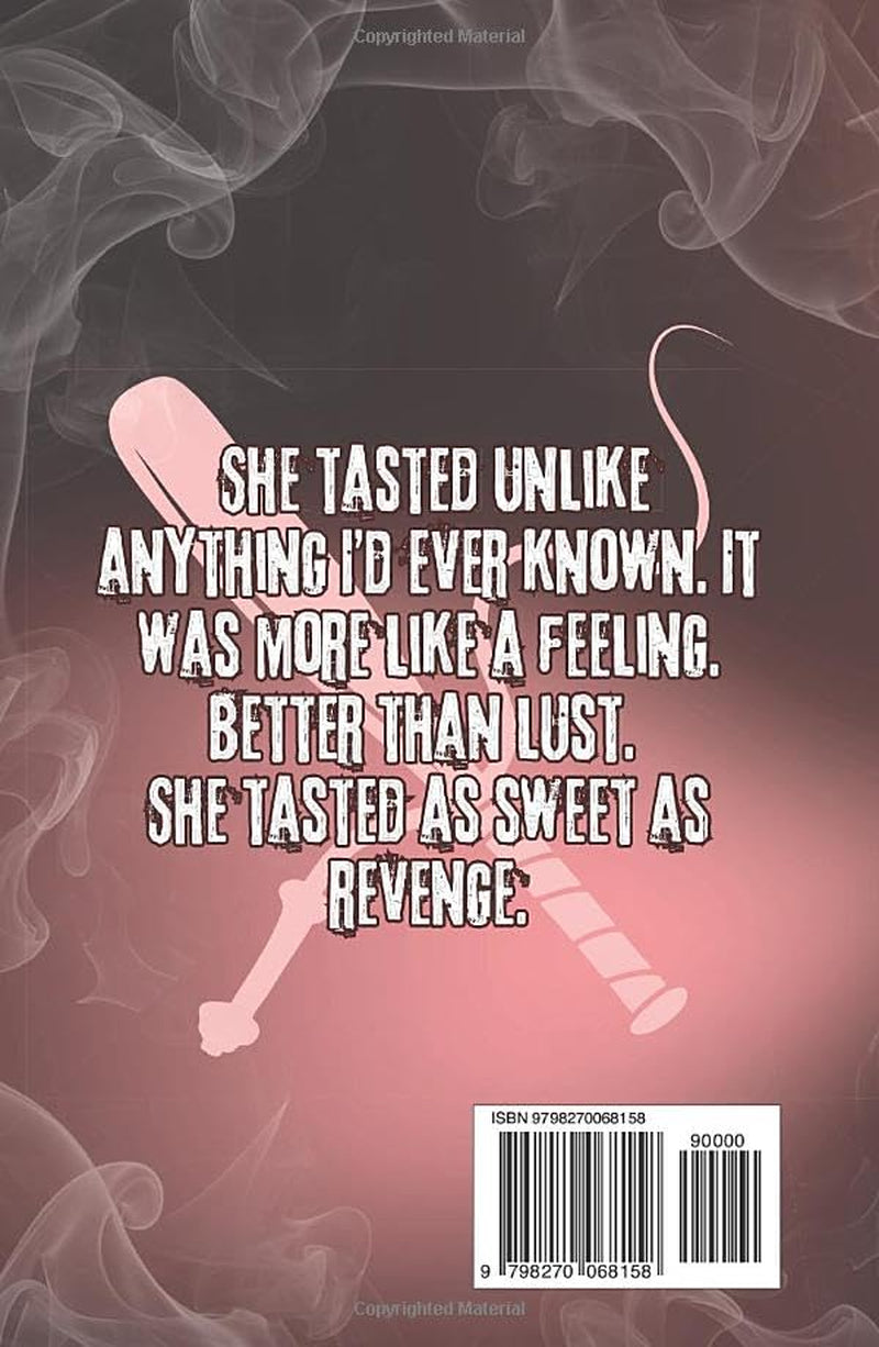 Sweet As Revenge: A Sapphic Erotic Thriller (Masked Mascs)