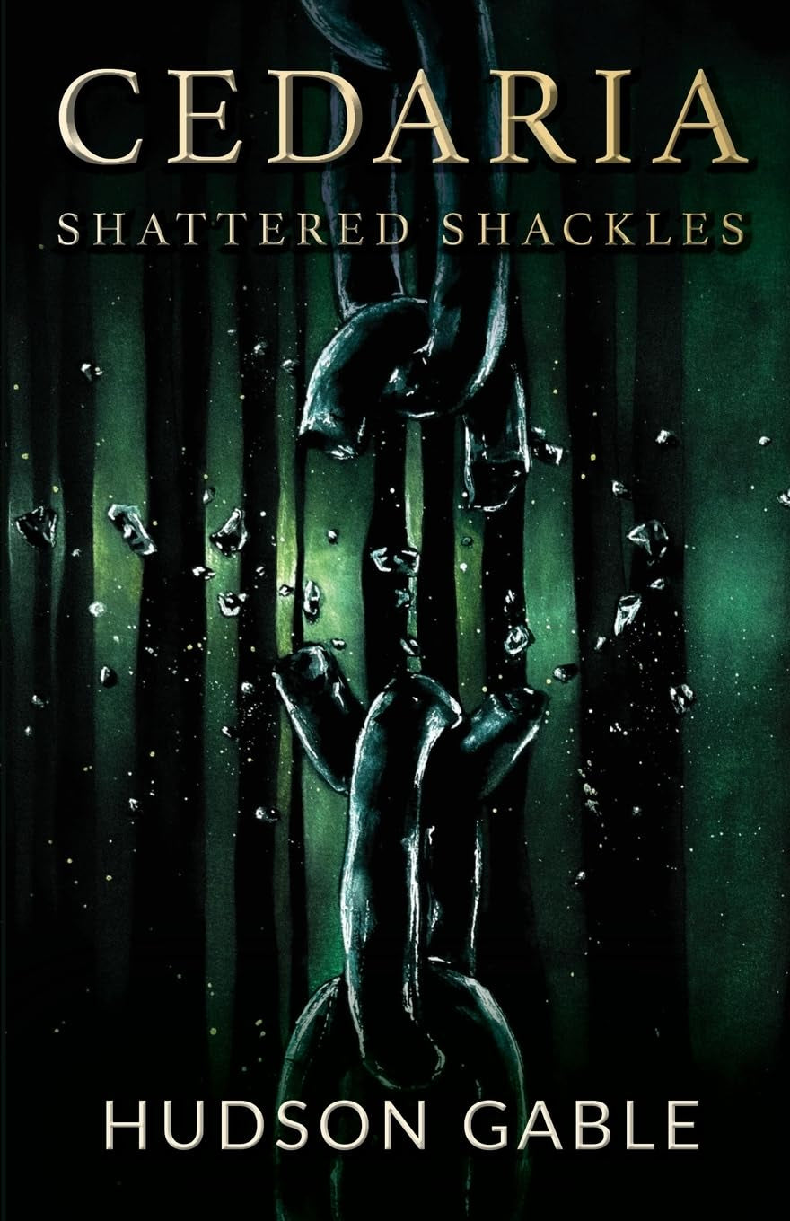 Cedaria: Shattered Shackles