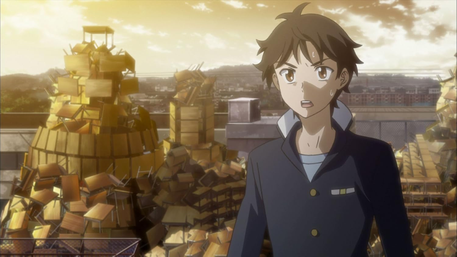 Aura: Koga Maryuin's Last War [Blu-ray]