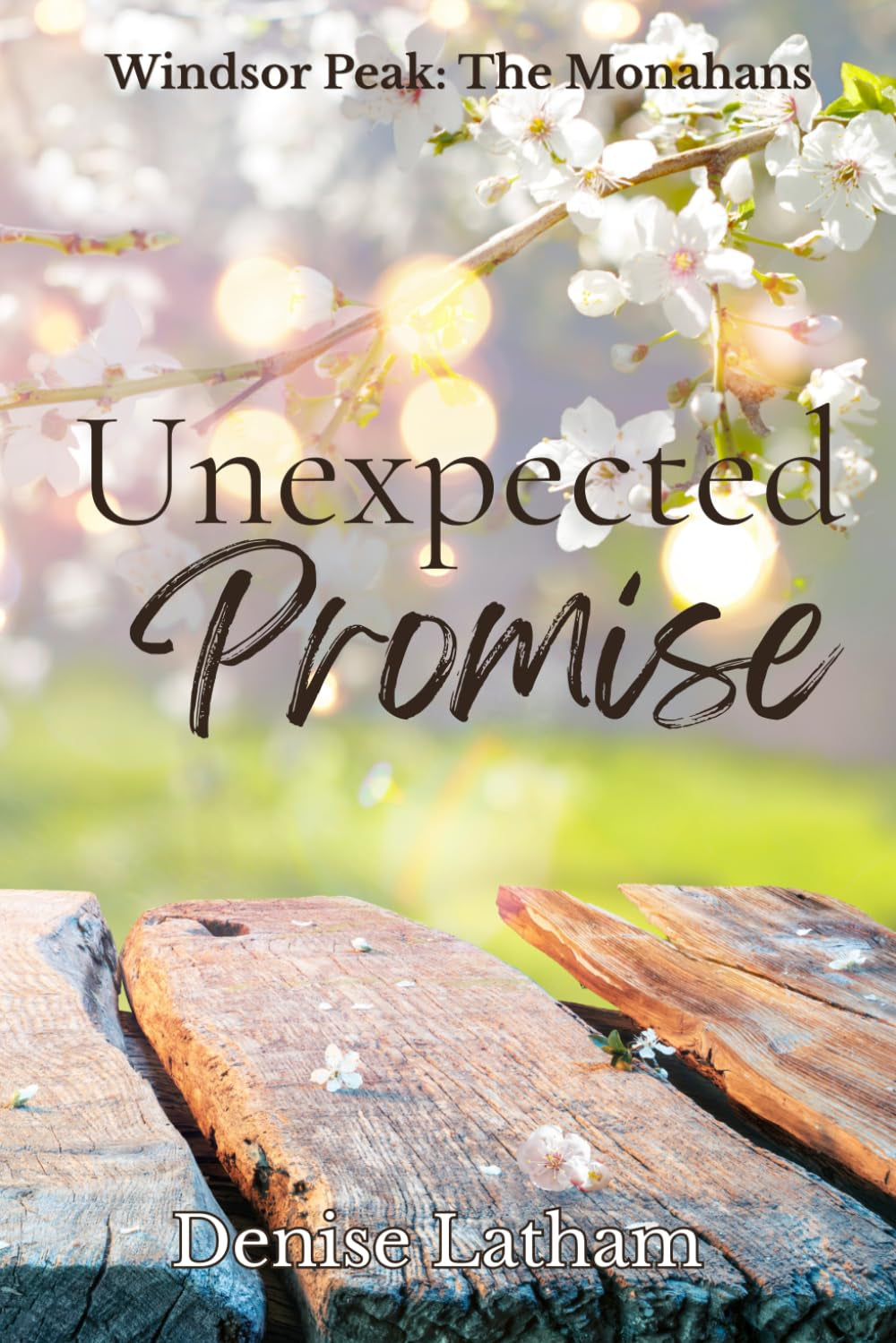 Unexpected Promise: A Small Town Romance (Windsor Peak)
