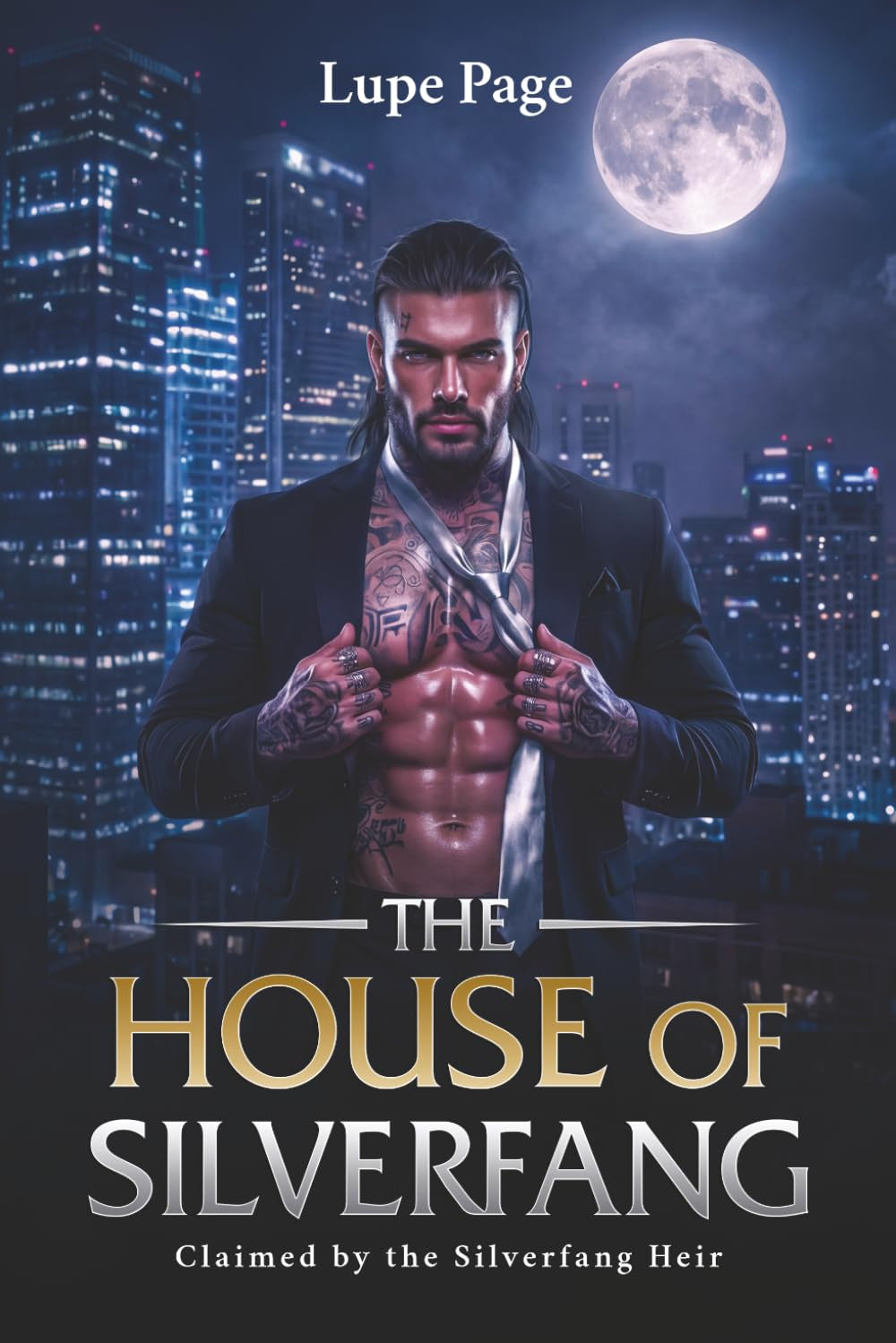 The House of Silverfang