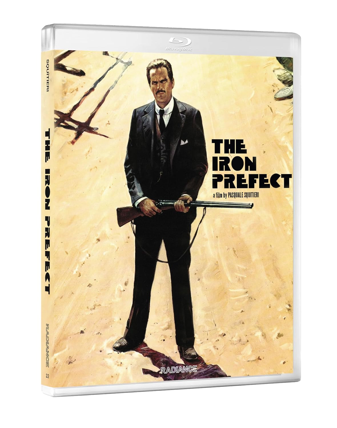 The Iron Prefect
